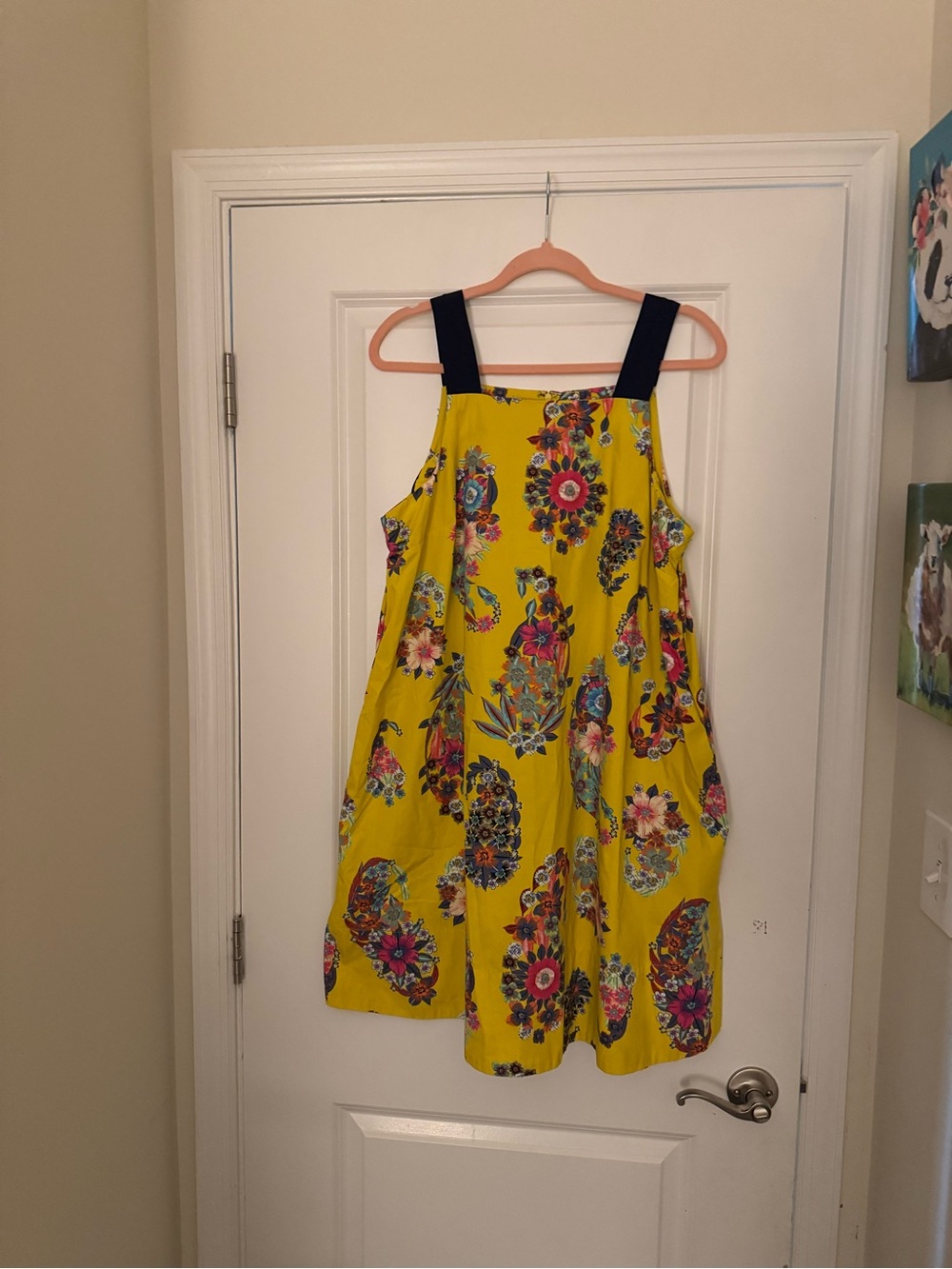 Maeve Sunniva dress size M